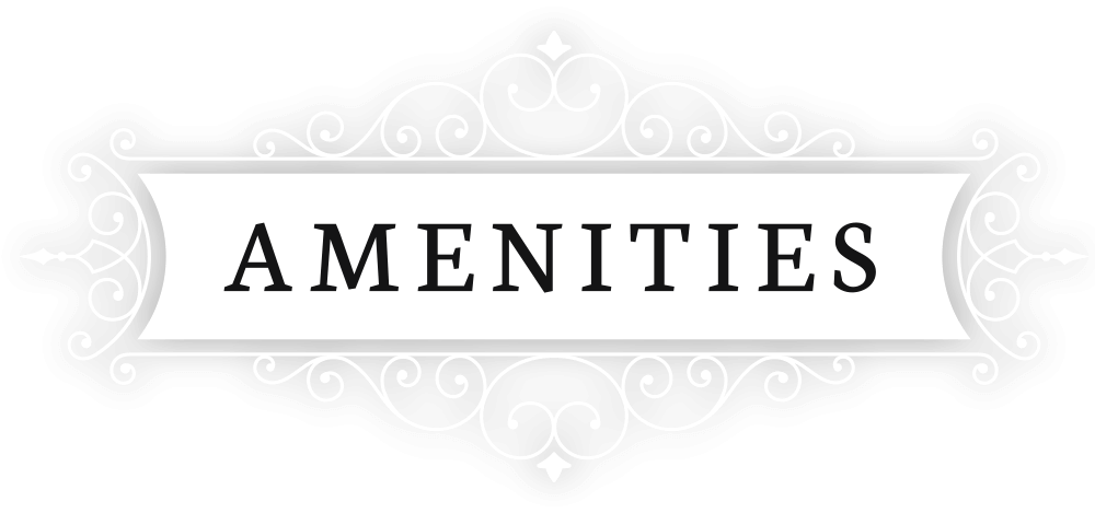 amenities icon